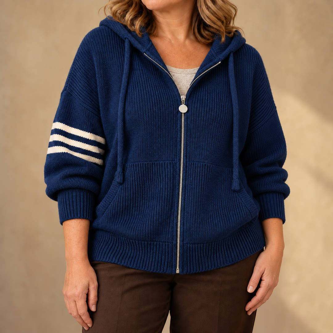 Lemina Cashmere Cardigan