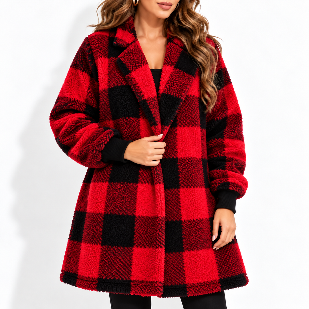 Amaris Coat-Style Jacket