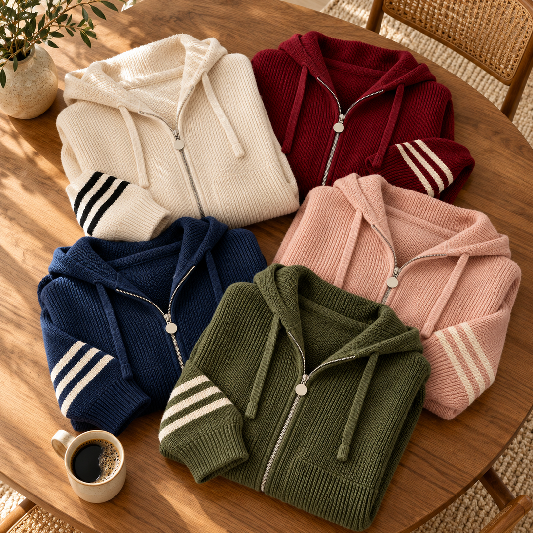 Lemina Cashmere Cardigan