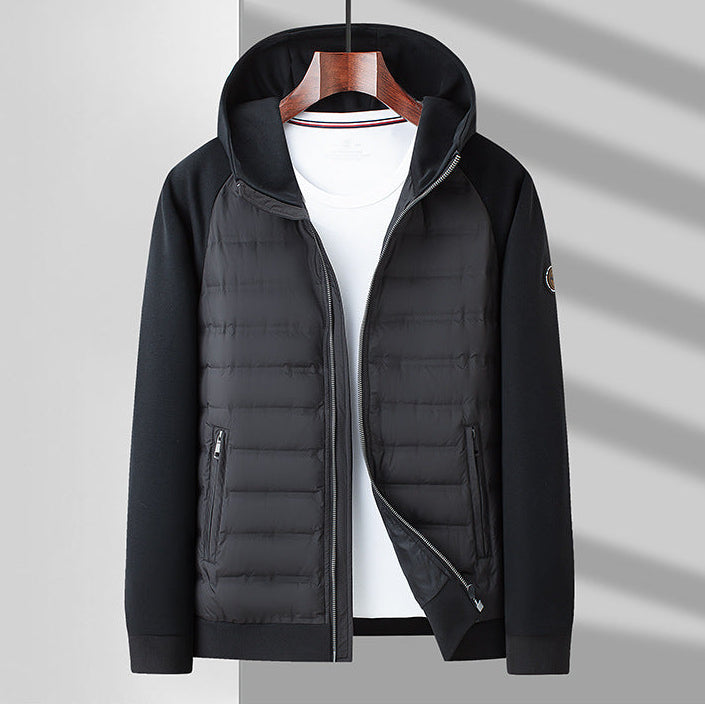Monte Piumino-Tricot Jacket
