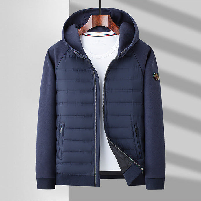 Monte Piumino-Tricot Jacket