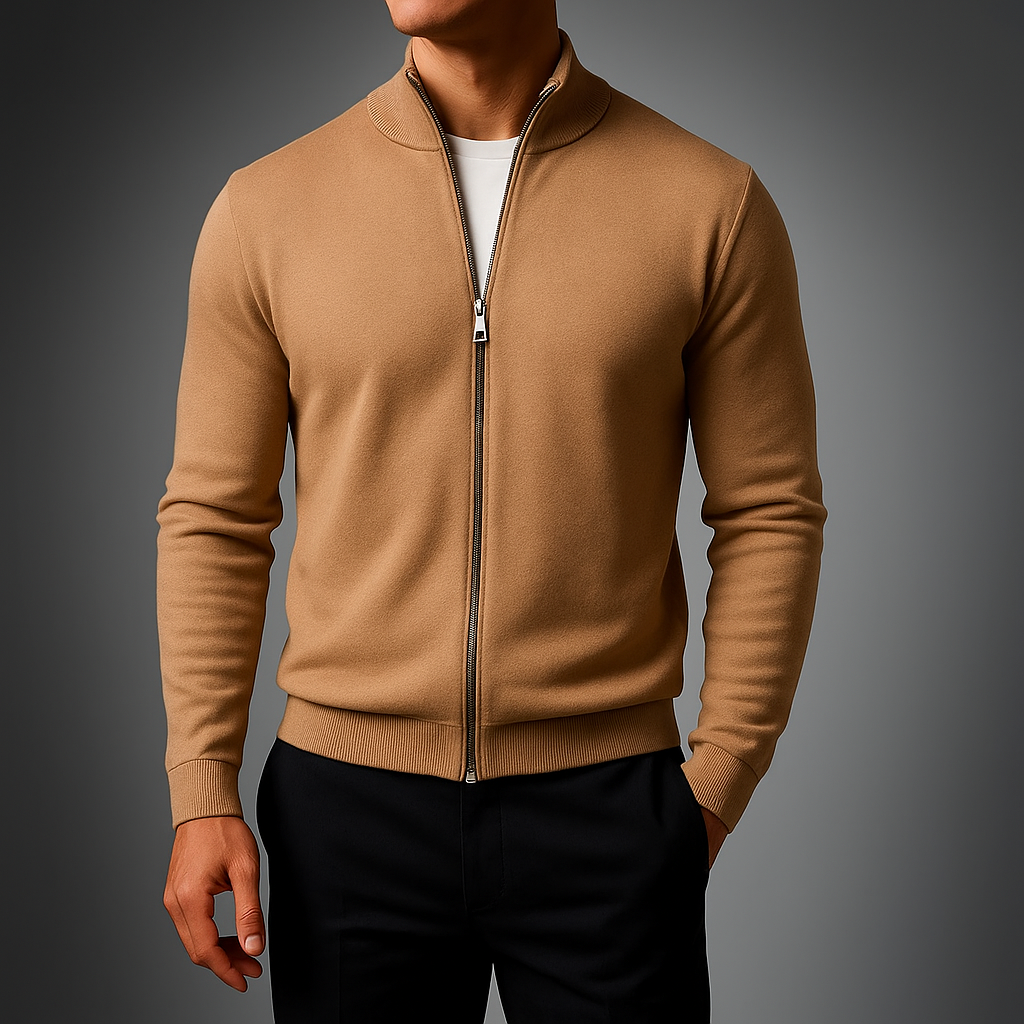 Moreno Zip Jacket