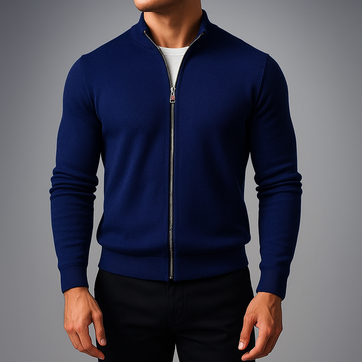 Moreno Zip Jacket