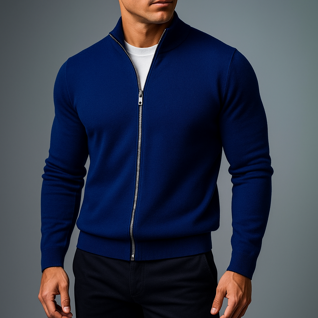 Moreno Zip Jacket