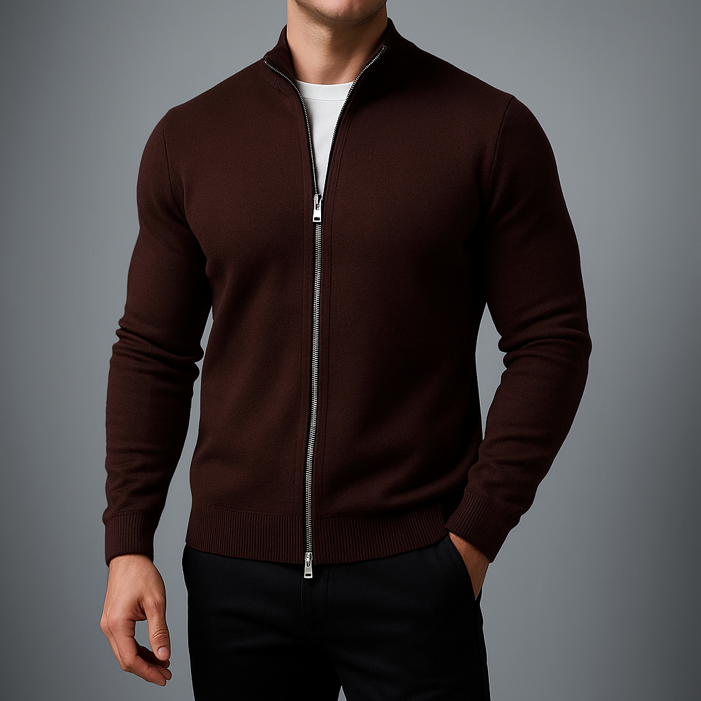 Moreno Zip Jacket
