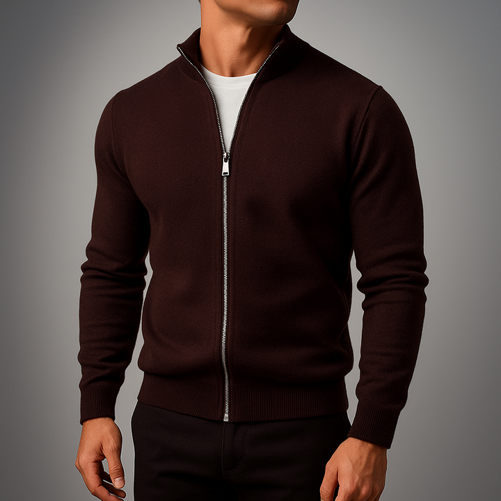 Moreno Zip Jacket