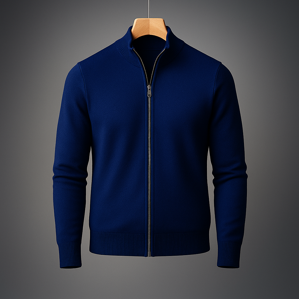 Moreno Zip Jacket