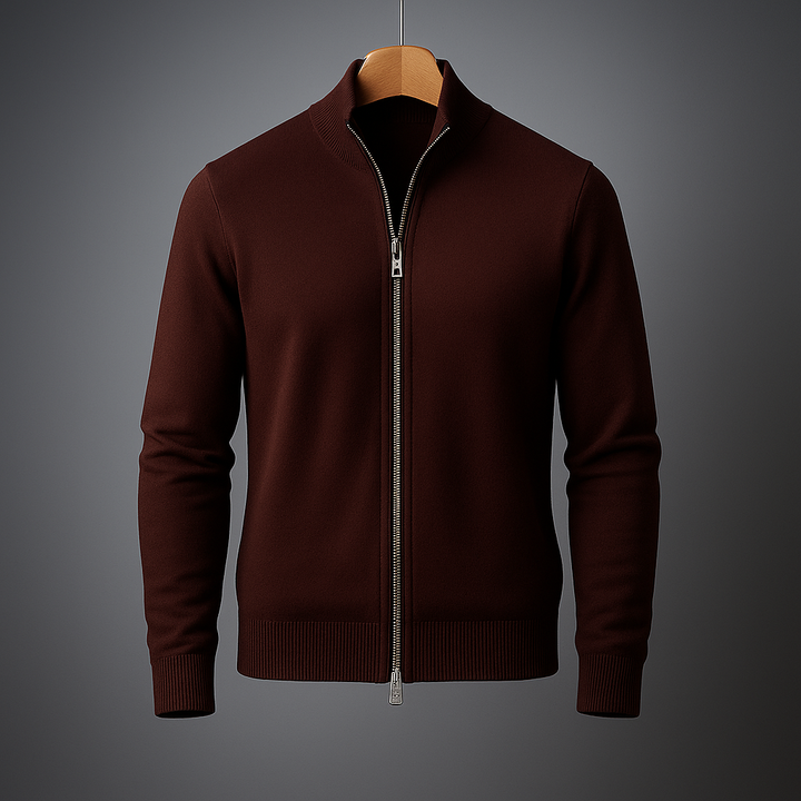 Moreno Zip Jacket