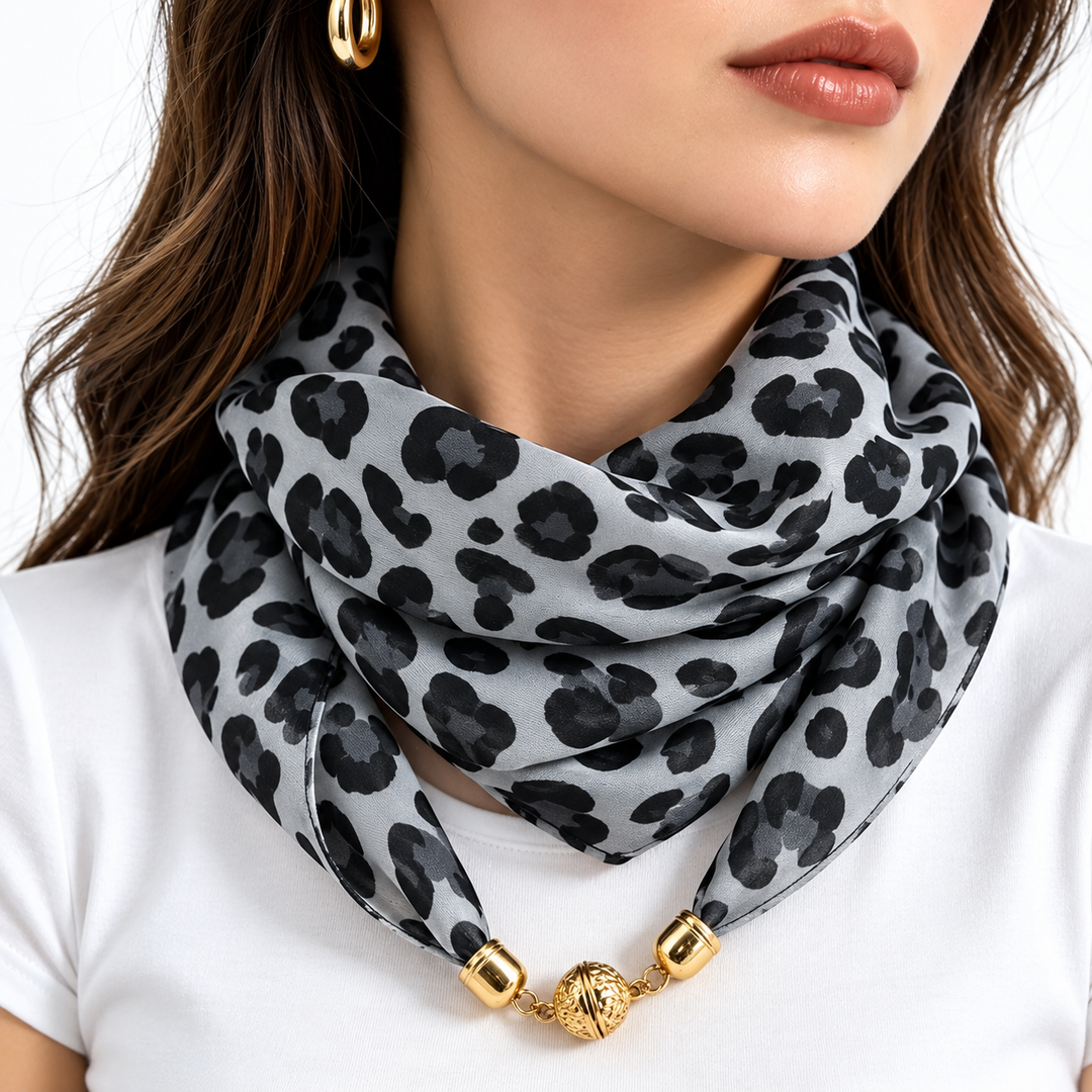 Seravia Silk Scarf