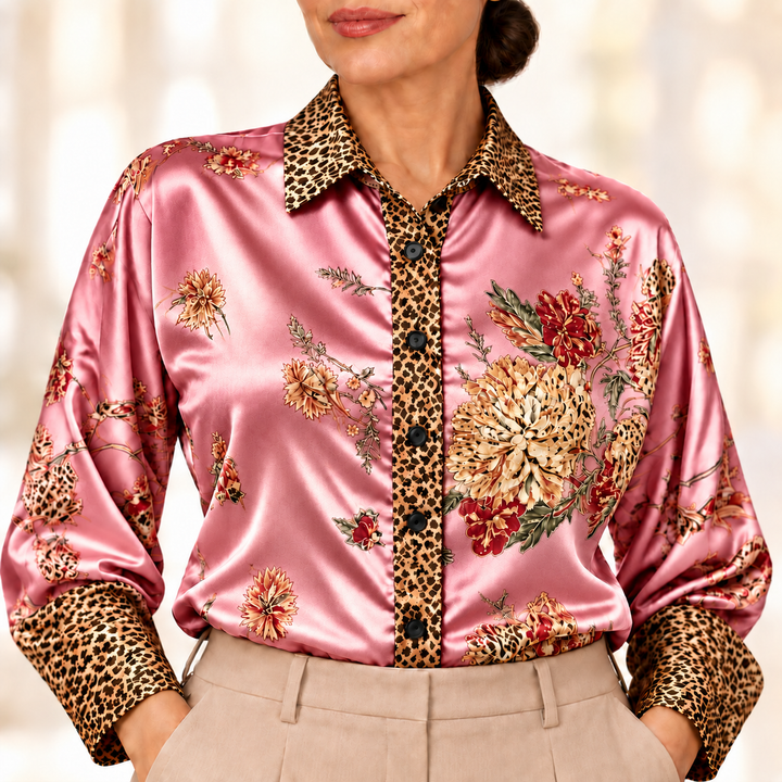 Calla Formal Blouse