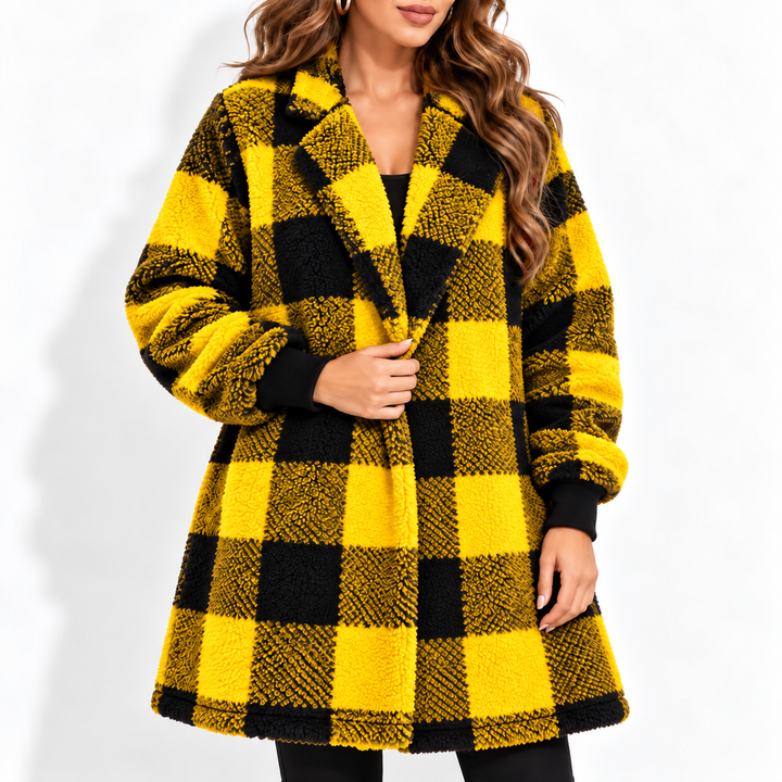 Amaris Coat-Style Jacket