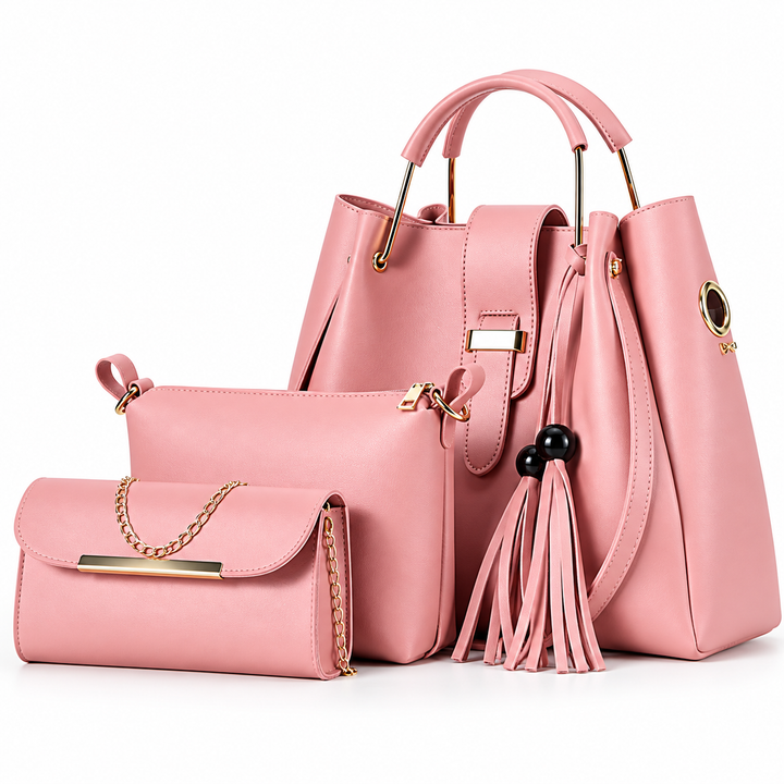 Melior Chic Handbag Set