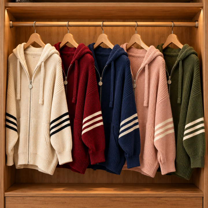 Lemina Cashmere Cardigan