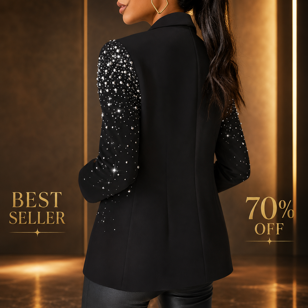 Madison Shine Blazer