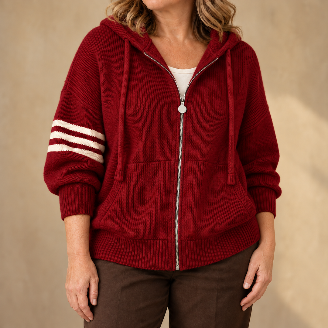 Lemina Cashmere Cardigan