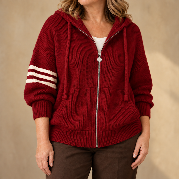 Lemina Cashmere Cardigan