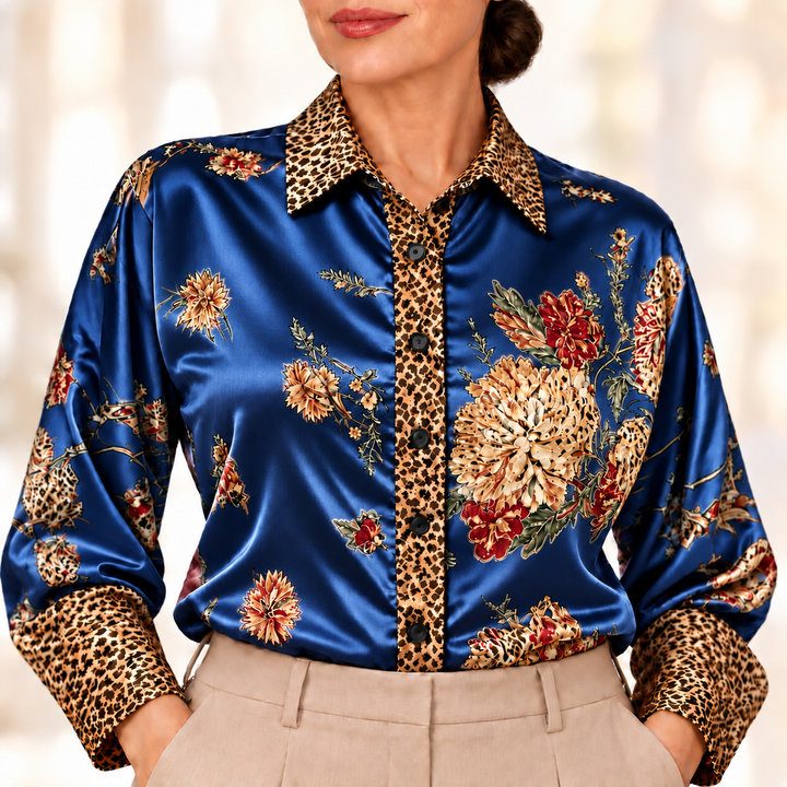 Calla Formal Blouse