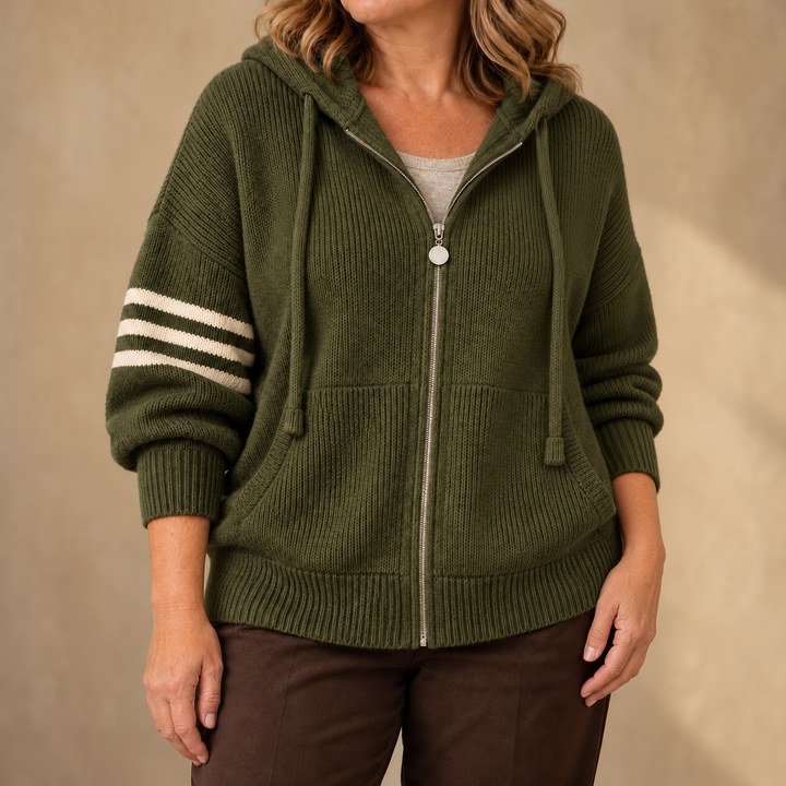 Lemina Cashmere Cardigan