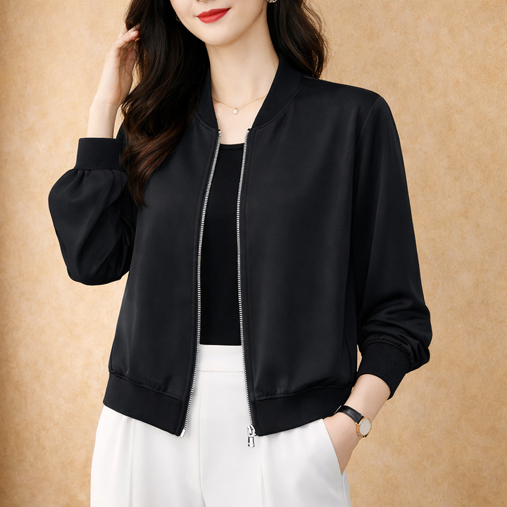 Sofia Cozy Zip Jacket