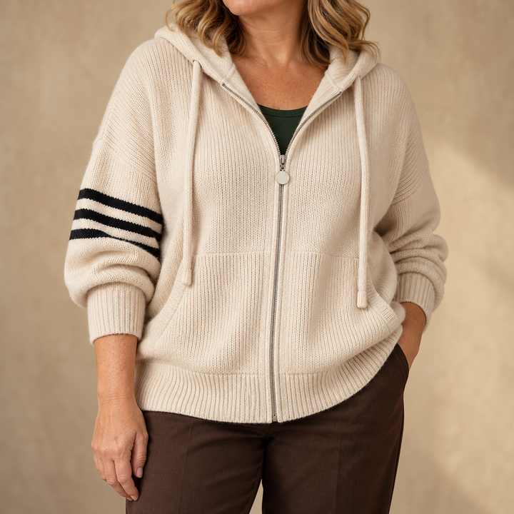 Lemina Cashmere Cardigan