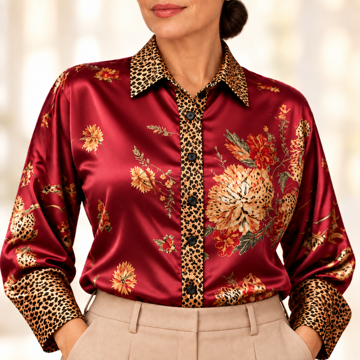 Calla Formal Blouse