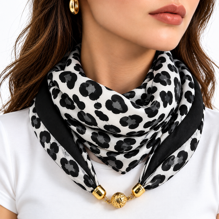 Seravia Silk Scarf