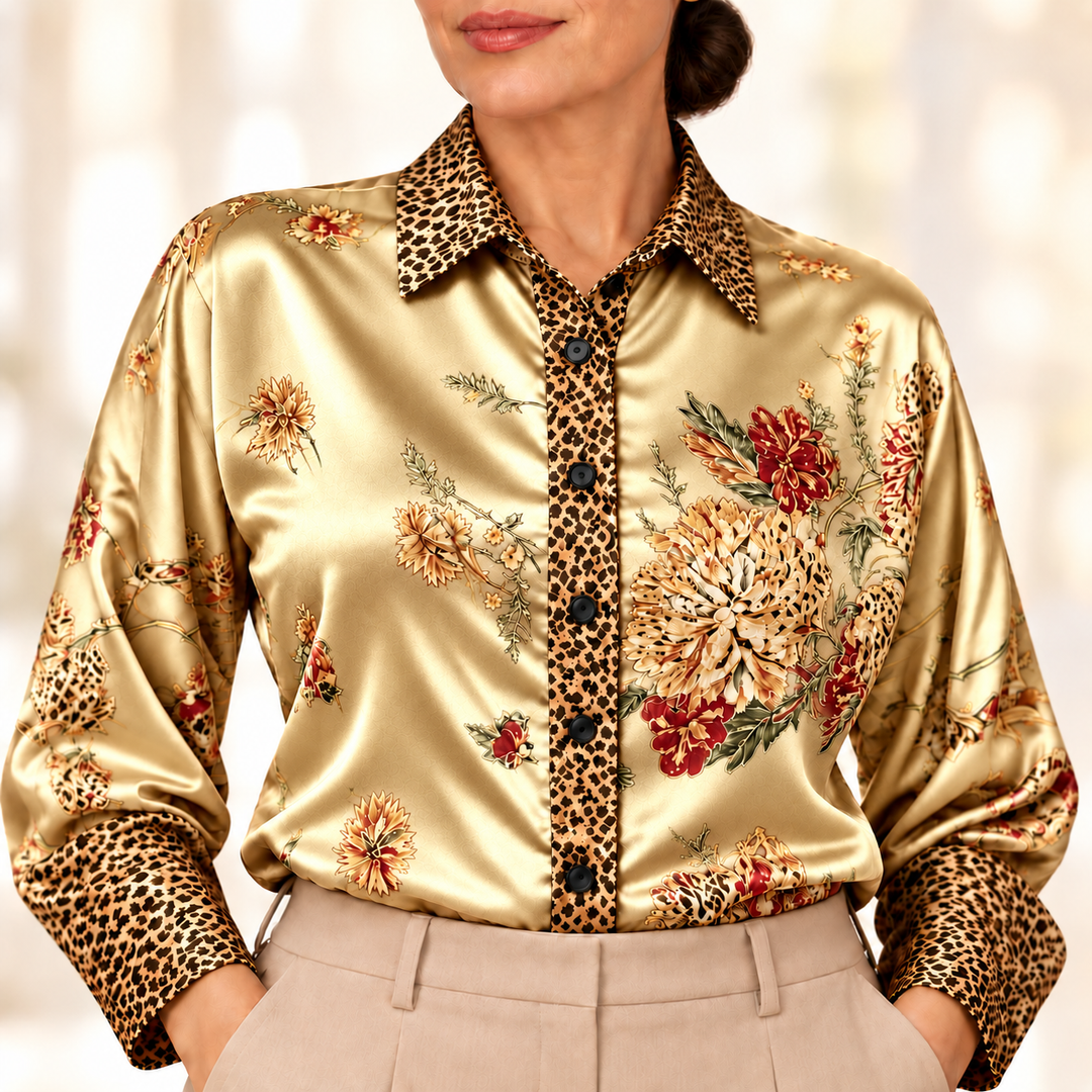 Calla Formal Blouse