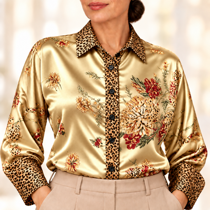 Calla Formal Blouse