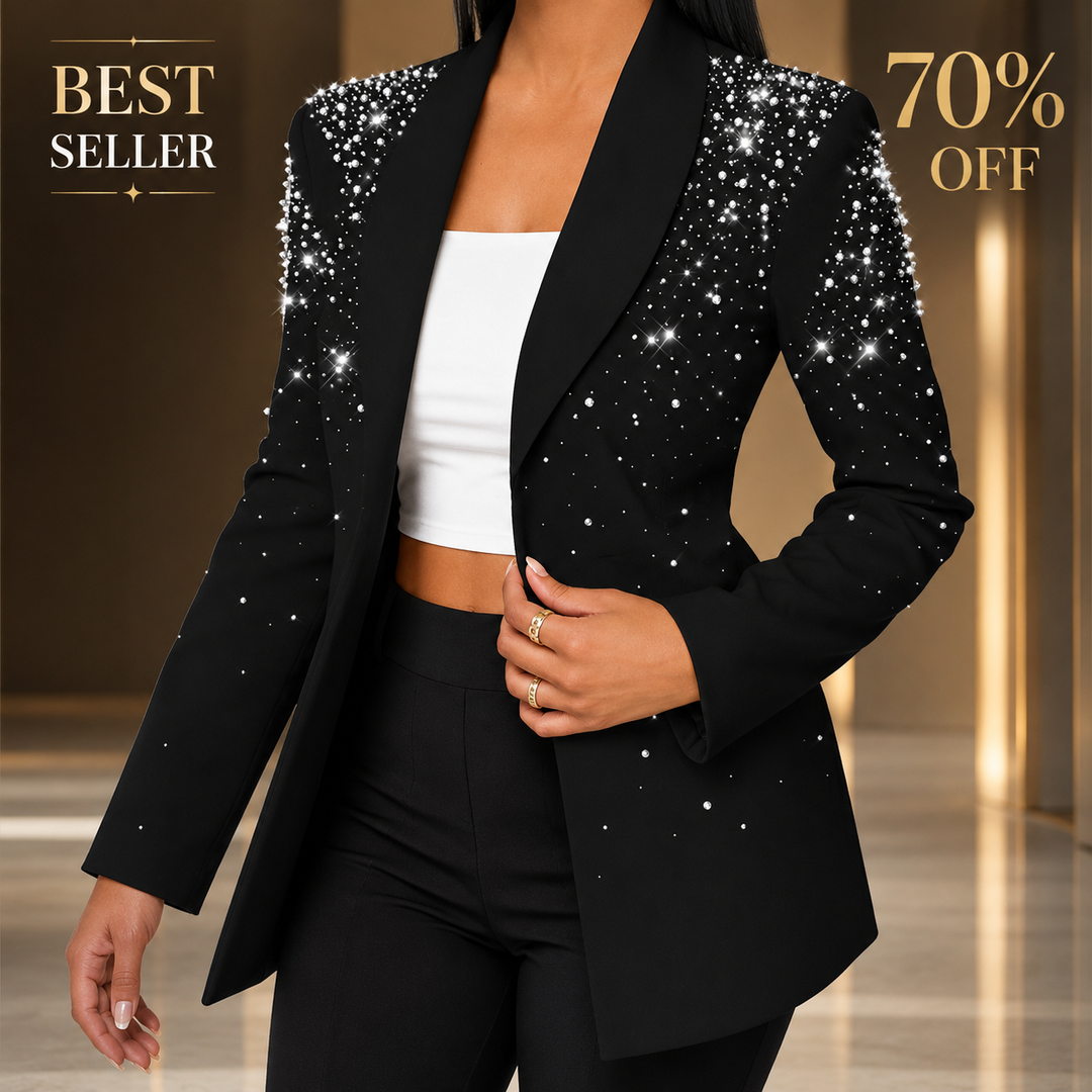 Madison Shine Blazer