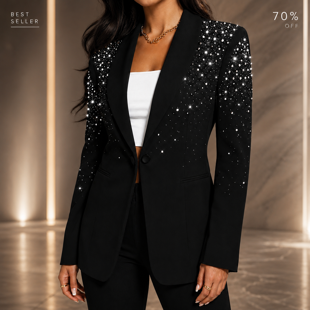Madison Shine Blazer