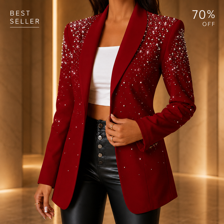 Madison Shine Blazer