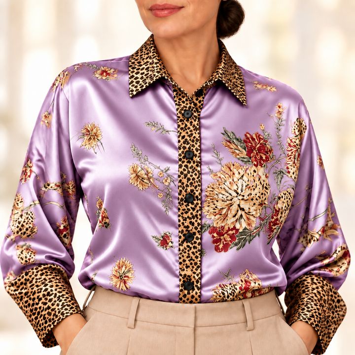 Calla Formal Blouse