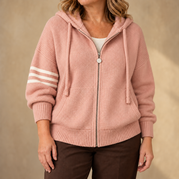 Lemina Cashmere Cardigan