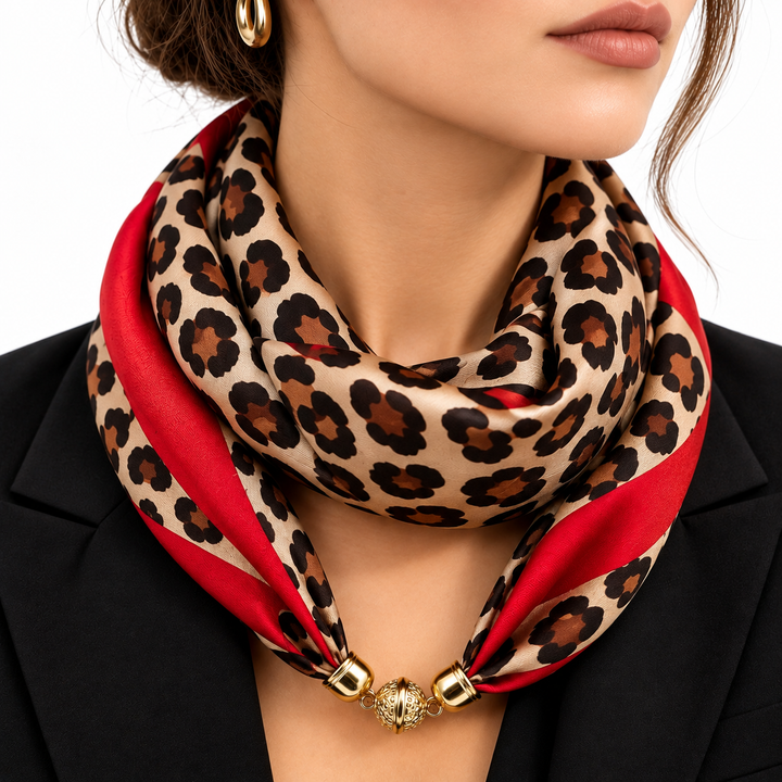 Seravia Silk Scarf