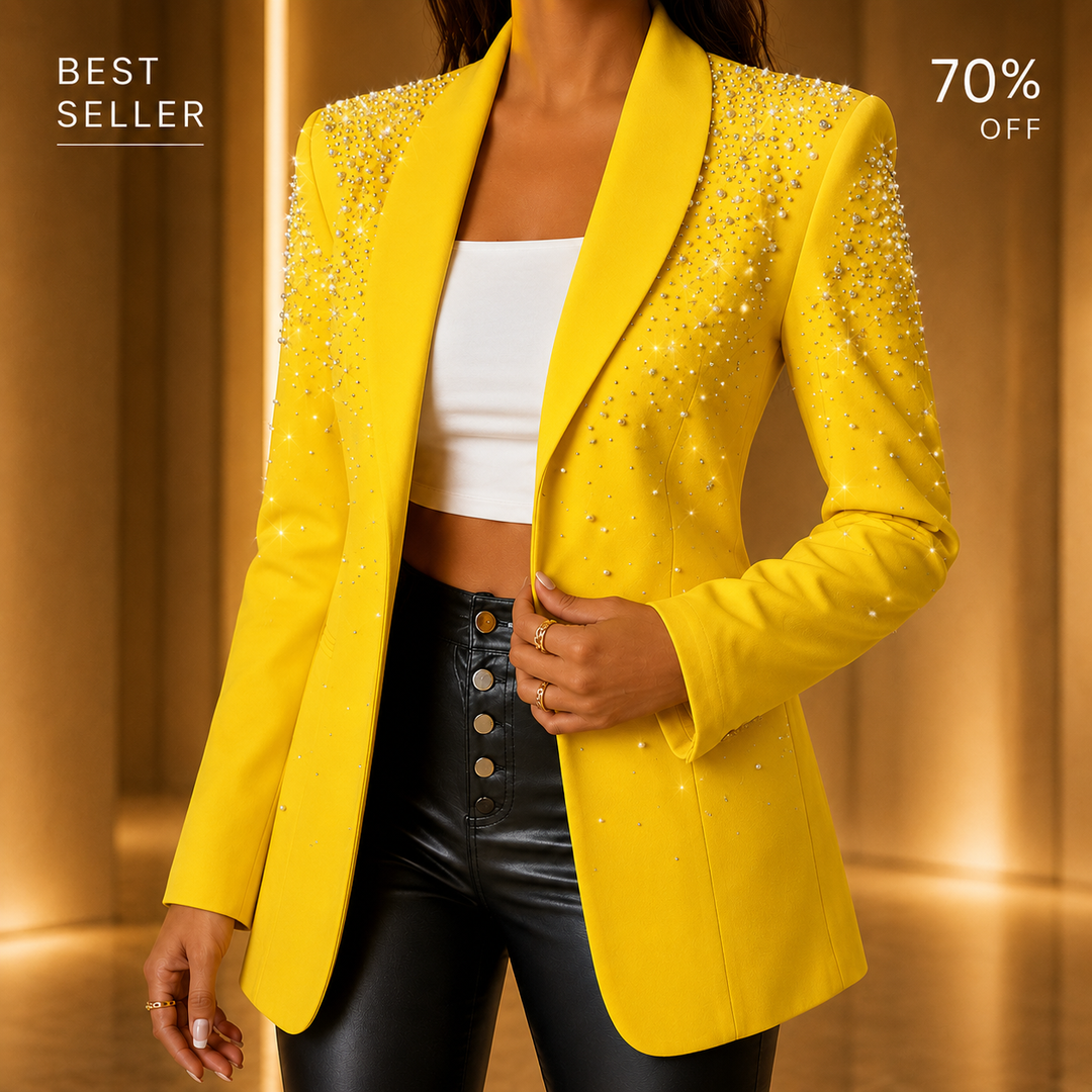 Madison Shine Blazer