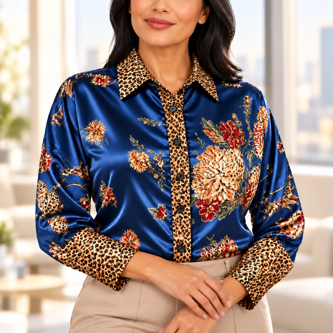 Calla Formal Blouse