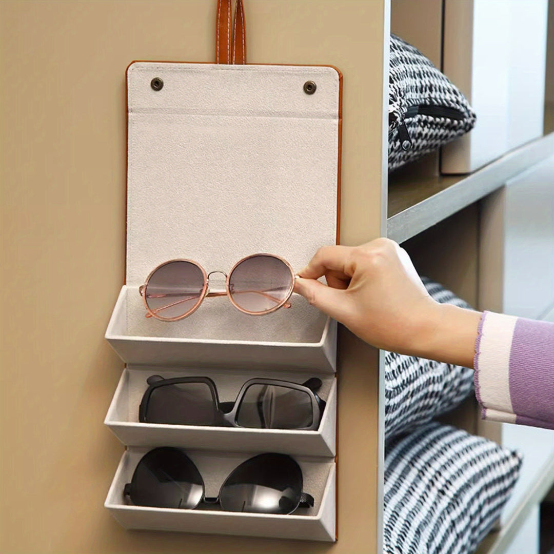 Solei Sunglasses Case