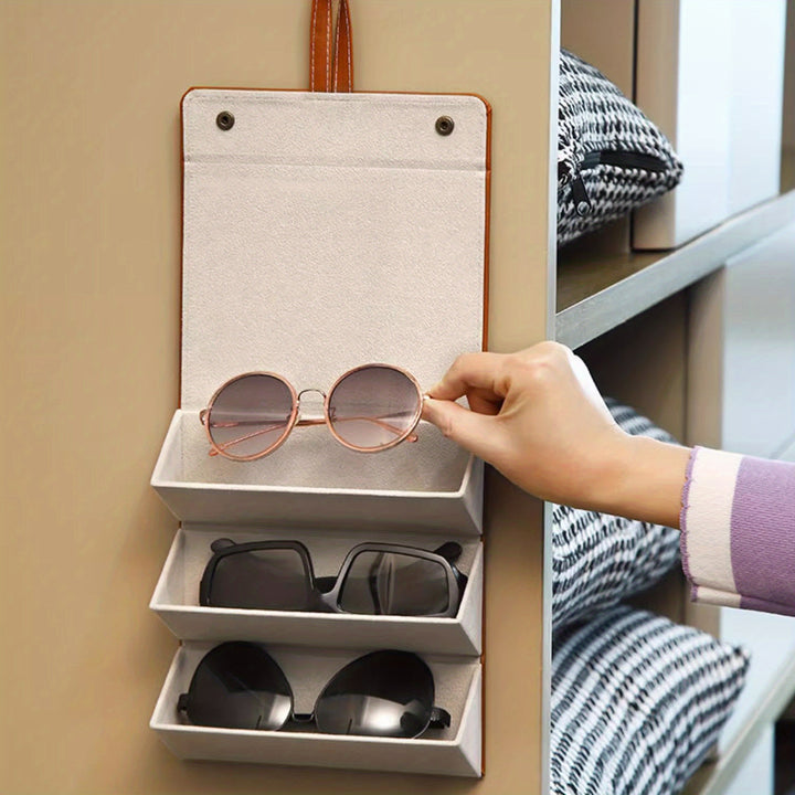 Solei Sunglasses Case