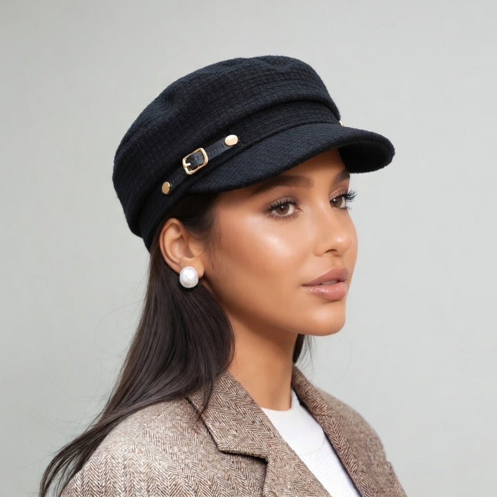 Rosalie Designer Hat