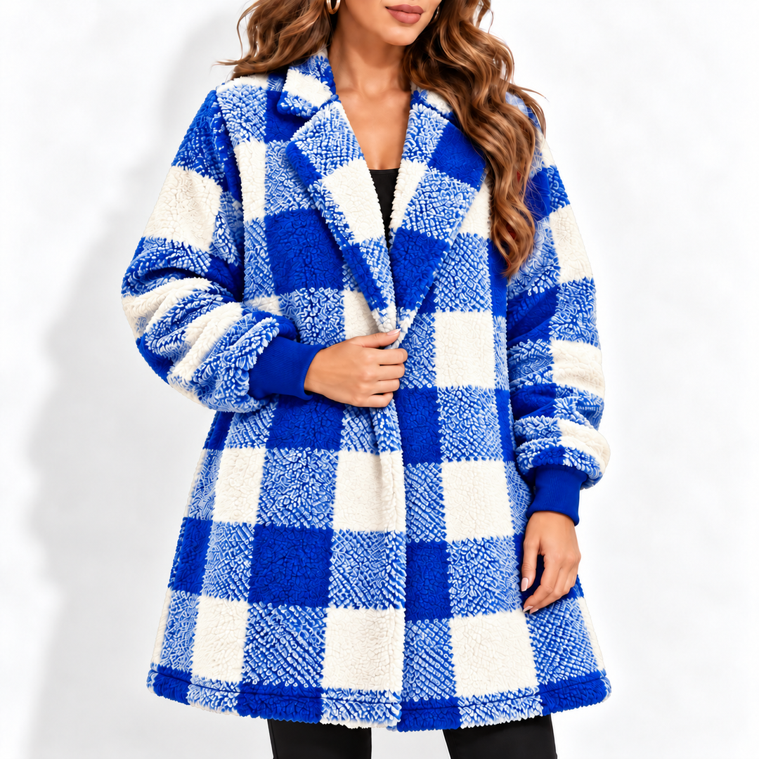Amaris Coat-Style Jacket