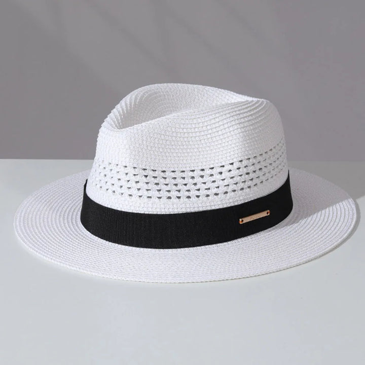 Parker Woven Band Hat