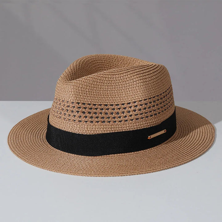 Parker Woven Band Hat
