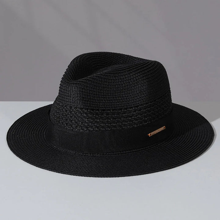Parker Woven Band Hat