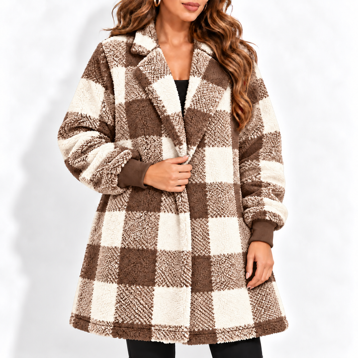 Amaris Coat-Style Jacket