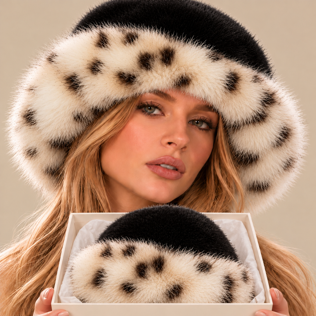 Maisie Plush Hat