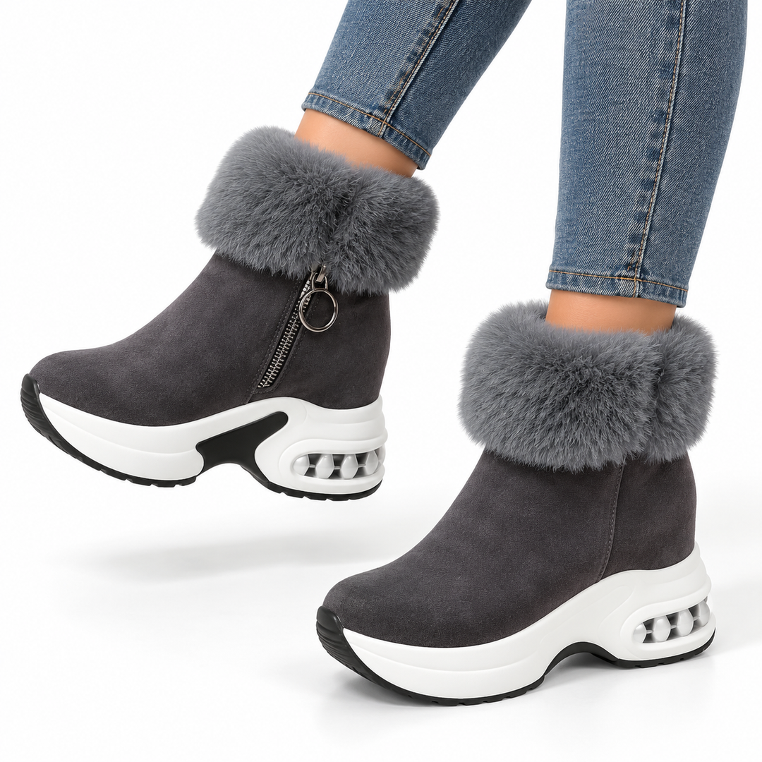 Anika Platform Boots