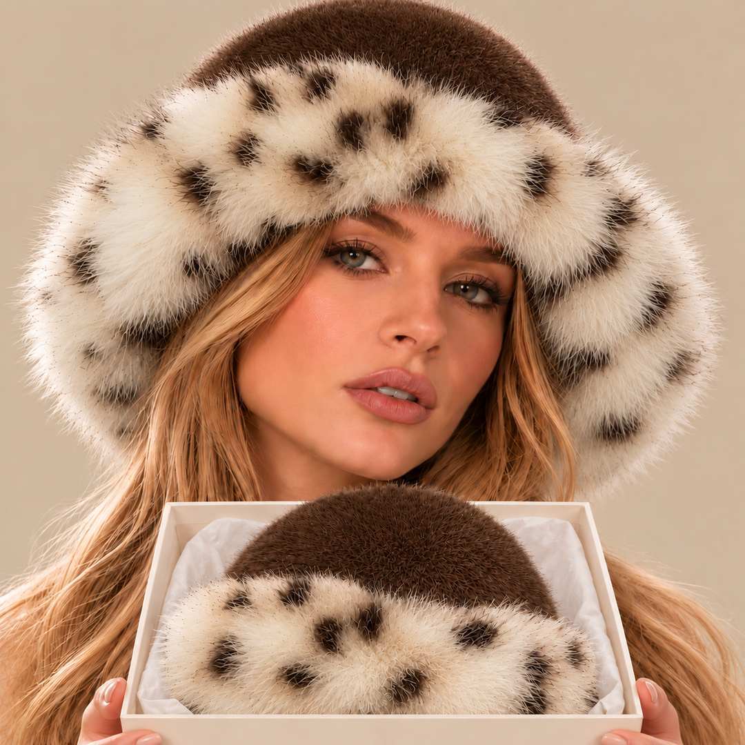 Maisie Plush Hat