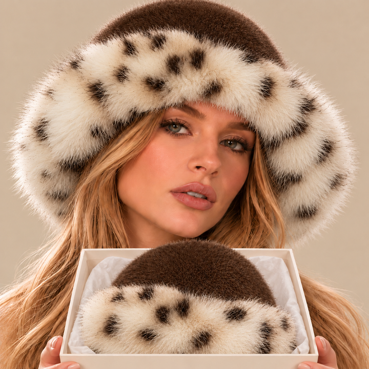 Maisie Plush Hat