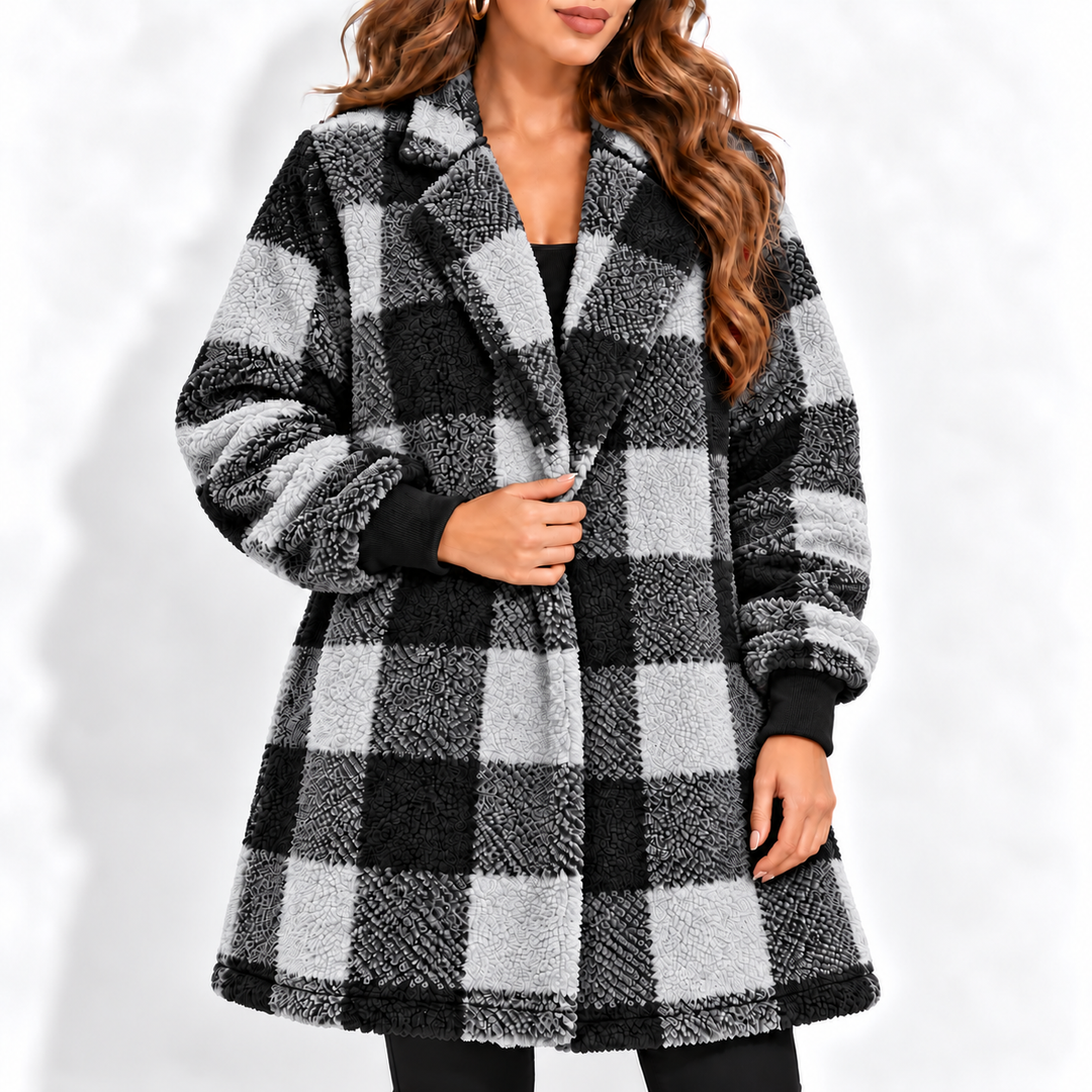 Amaris Coat-Style Jacket