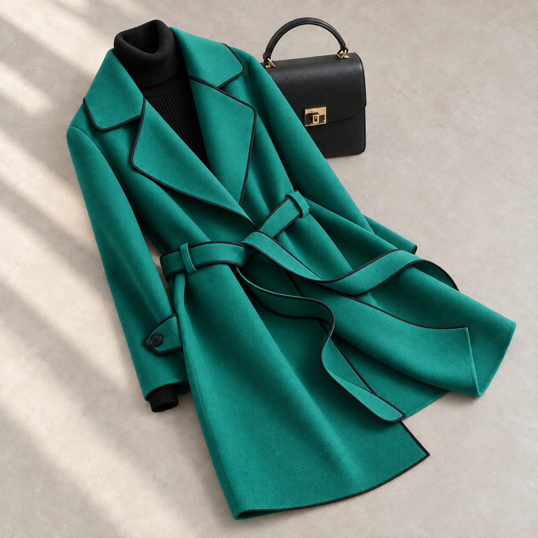 Sabina Wrap Coat